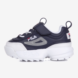 Fila Disrupter 2 Td - Tytön Ahdonghwa Kengät - Laivastonsininen | FI-28539